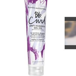 Bumble and bumble Bb. Curl Anti-Humidity Gel-Oil - White and Purple